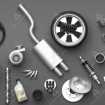 Accesorios para automóviles